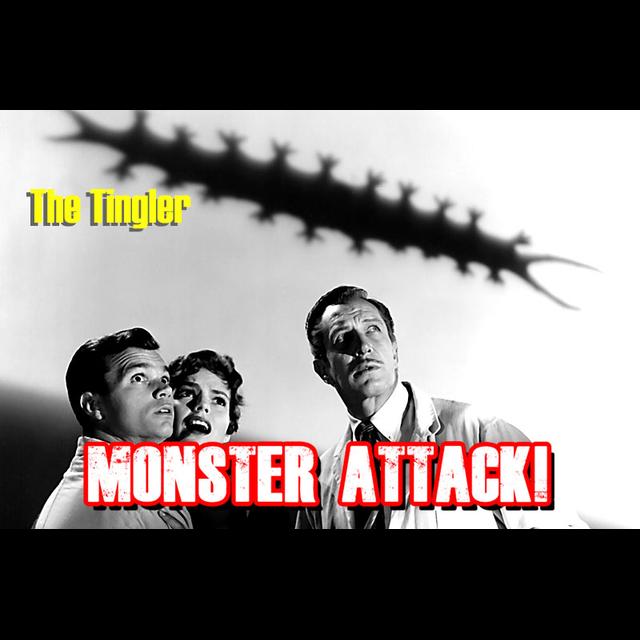 The Tingler | Monster Attack Ep 64 - podcast episode cover