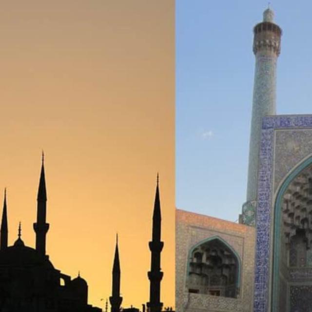 Sunni & Shia - What is (really) the difference? - podcast episode cover