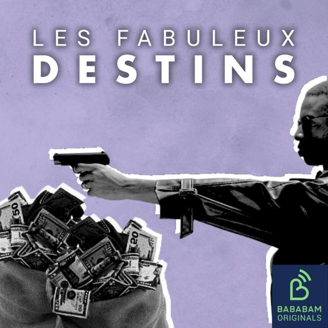 NOS CRÉATIONS ORIGINALES | Les plus grands braquages de l’histoire - podcast episode cover