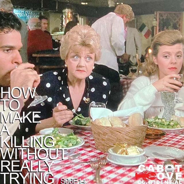 S06E14 - How To Make A Killing Without Really Trying - podcast episode cover