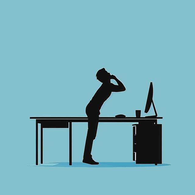 2564: How to Get More Movement Into Your Workday - Exercising & Avoiding a Sedentary Lifestyle at Work - podcast episode cover