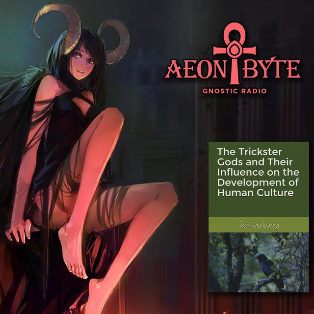 Jeffrey Lang on The Trickster God - podcast episode cover