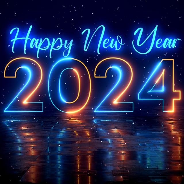 Tech predictions for 2024 - podcast episode cover