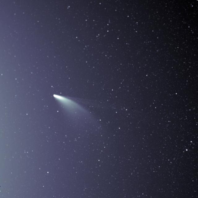 Cosmic Queries – Comet NEOWISE - podcast episode cover