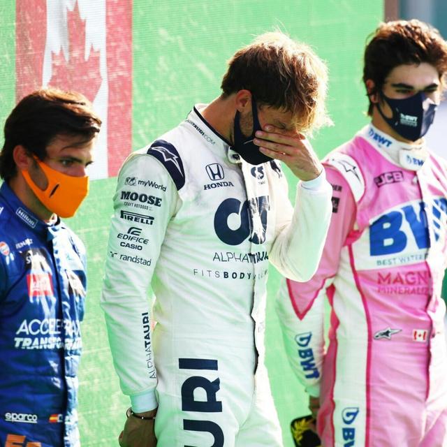 43: GASMobile Conquers Monza, Mclaren Score BIG! - podcast episode cover