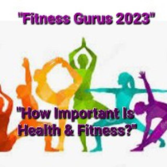 S2/Ep.34 ”Fitness Gurus Part 1” - podcast episode cover