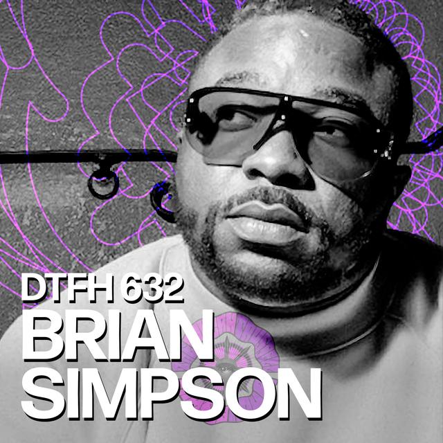 636: Brian Simpson - podcast episode cover