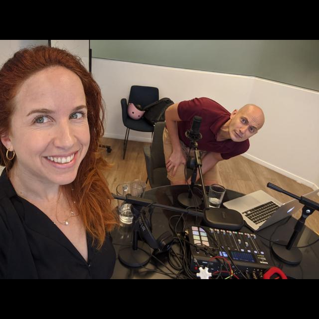 פרק #354 - סתיו שפיר ותקציב המדינה - podcast episode cover
