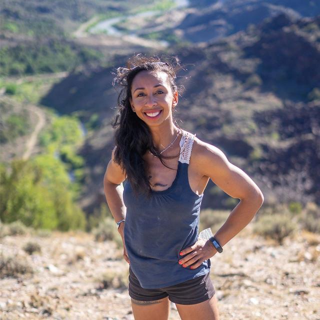 EP 112: Favia Dubyk — Specializing in Lowball Roof Bouldering, Surviving Cancer, and Learning How to Dyno - podcast episode cover