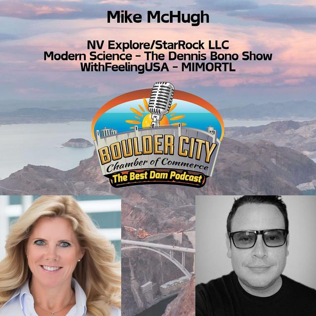 Building Bridges: Music, Magic, and Community Development in Boulder City - podcast episode cover