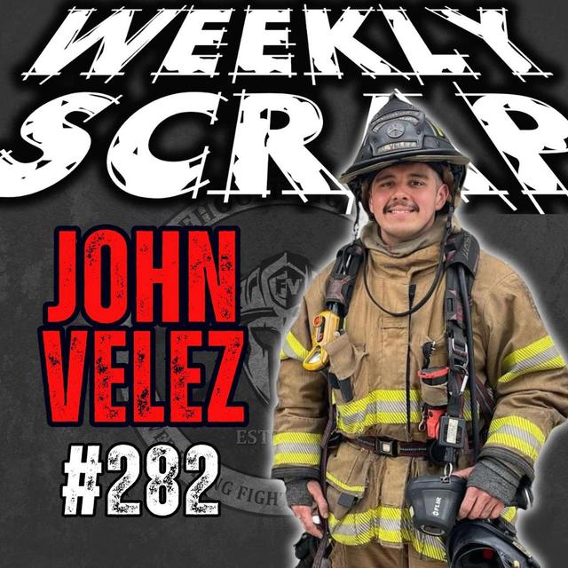 Weekly Scrap #282 - John Velez, Tailboard Misfits - podcast episode cover