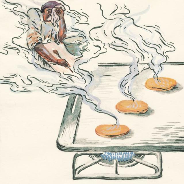 Flipping (Racist) Pancakes - podcast episode cover