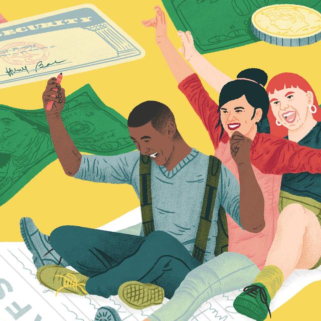 It's FAFSA Time! Here's How To Apply For College Financial Aid - podcast episode cover