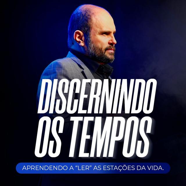 #503 - Discernindo os Tempos - Aprendendo a “Ler” as Estações da Vida - JB Carvalho - podcast episode cover