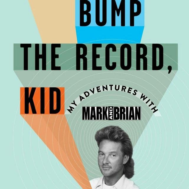 The Adventures of Mark Thompson - podcast episode cover