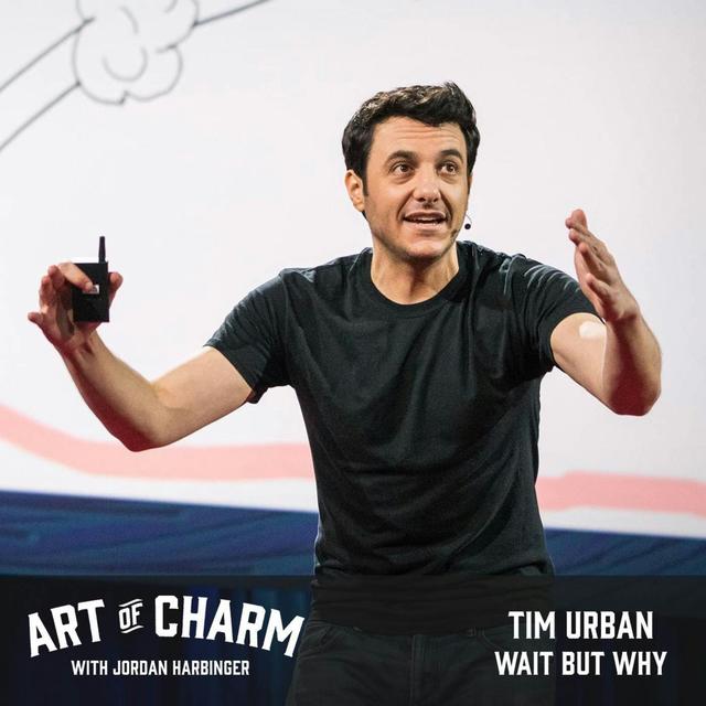 522: Tim Urban | Wait But Why - podcast episode cover