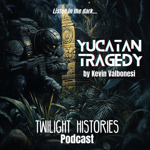 Yucatan Tragedy - podcast episode cover