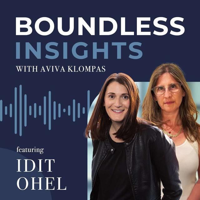 My Son is a Hostage in Gaza – with Idit Ohel - podcast episode cover