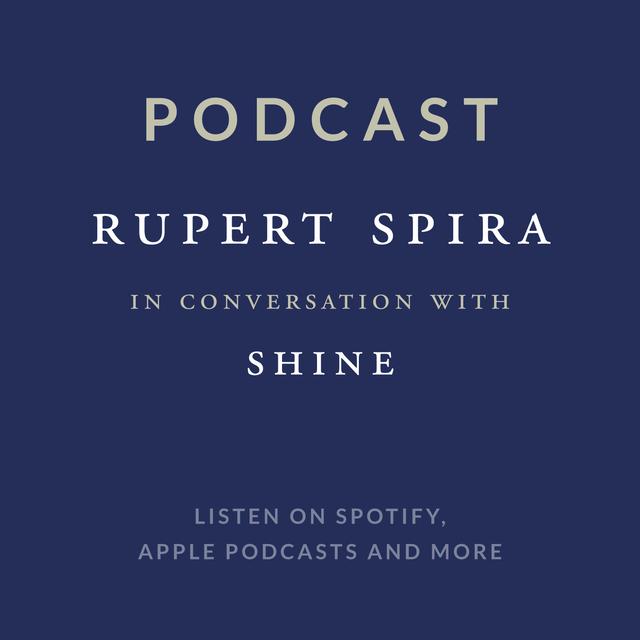 Episode 22: SHINE - podcast episode cover