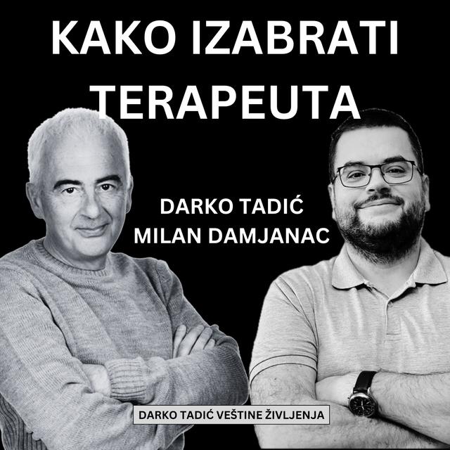 KAKO IZABRATI PARTNERA - podcast episode cover