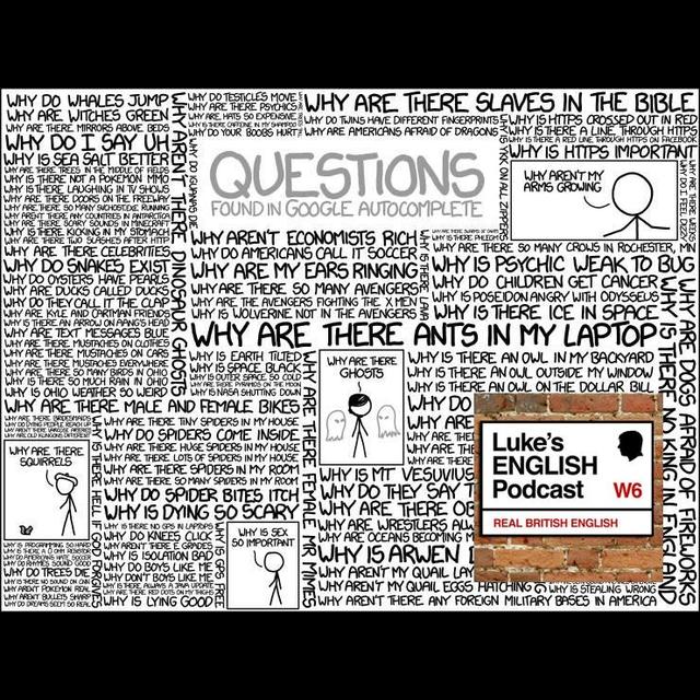 151. Google Questions - podcast episode cover
