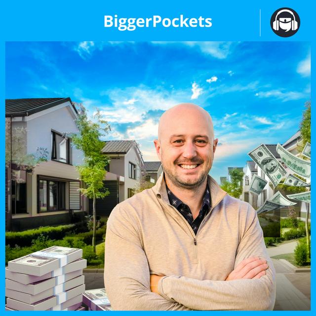 996: Financial Freedom in 3 Years by Investing in “Boring” Rental Properties - podcast episode cover