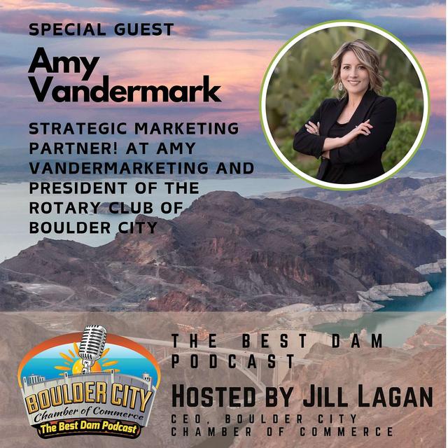 Amplifying Voices Through Community Service, Compassionate Marketing, and Networking - podcast episode cover