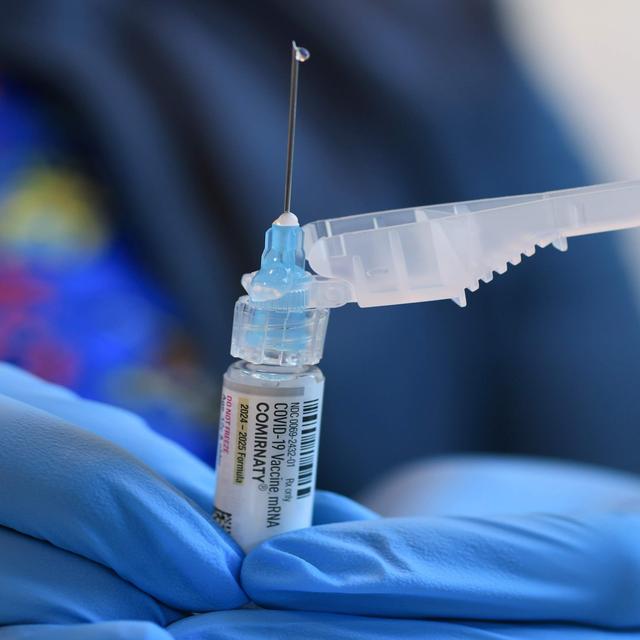 The CDC changed its COVID vaccine guidance. What does that mean for you? - podcast episode cover