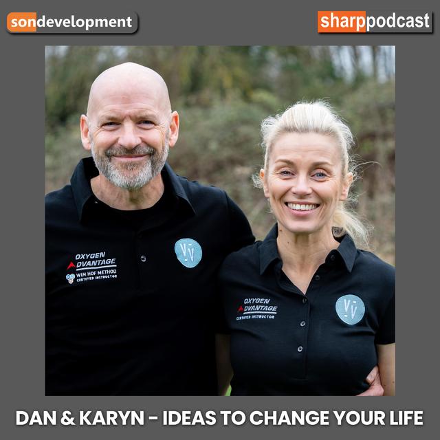 3 Ways to Change Your Life - Dan and Karyn from Vitae Vi - podcast episode cover