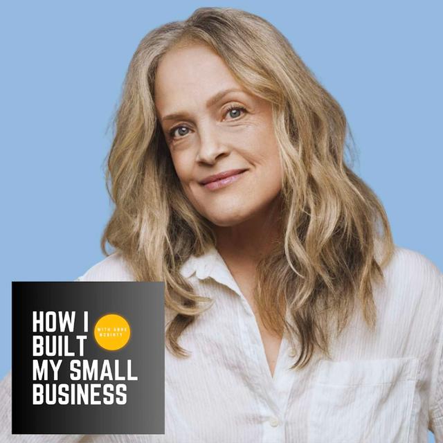 Laura Wachtel - Why You Should Try IMPROV At Least Once - podcast episode cover
