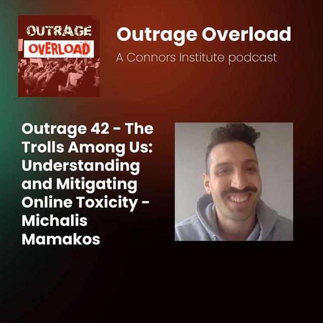 42. Maybe we were not ready - Michalis Mamakos - podcast episode cover