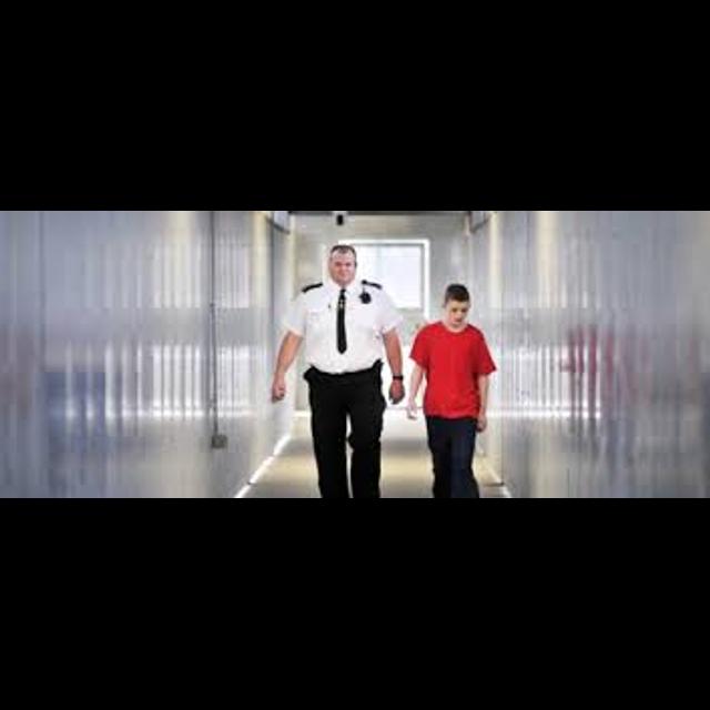 061 - How do we keep kids out of prison? - podcast episode cover