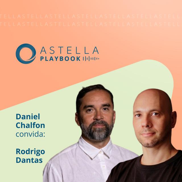 Rodrigo Dantas: O fundador da Vindi e a vida após o Exit - podcast episode cover