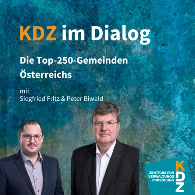 Die Top-250-Gemeinden Österreichs - podcast episode cover