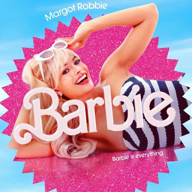 37: Barbie - podcast episode cover