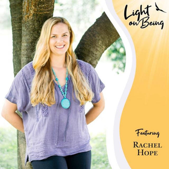 S1: Episode 5 - Open to Intuition with Rachel Hope - podcast episode cover