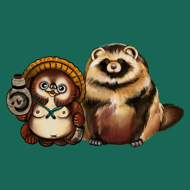 Tanuki Explained - podcast episode cover