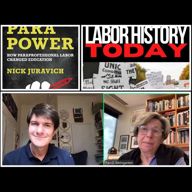 Para Power - podcast episode cover