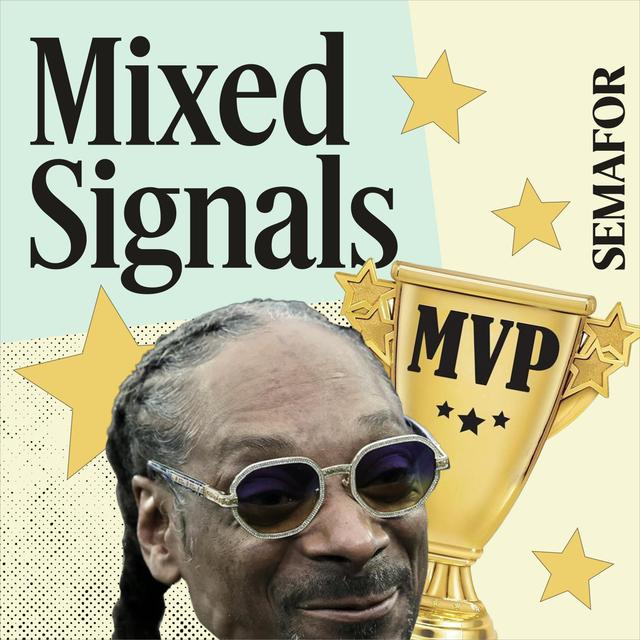 Does Mass Culture Still Matter? And How Snoop Dogg Mastered Commerce, with Frank Cooper - podcast episode cover
