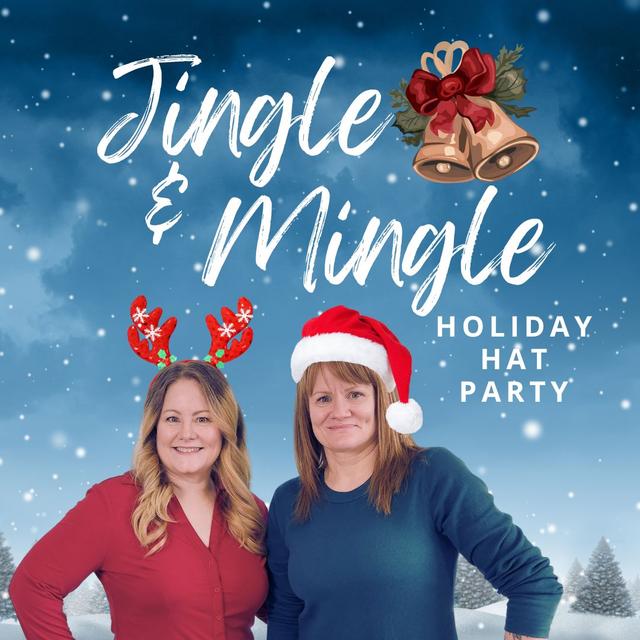 Jingle & Mingle for Podcasters - podcast episode cover