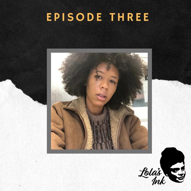 "Black People Are Always Imagining Another World" - podcast episode cover
