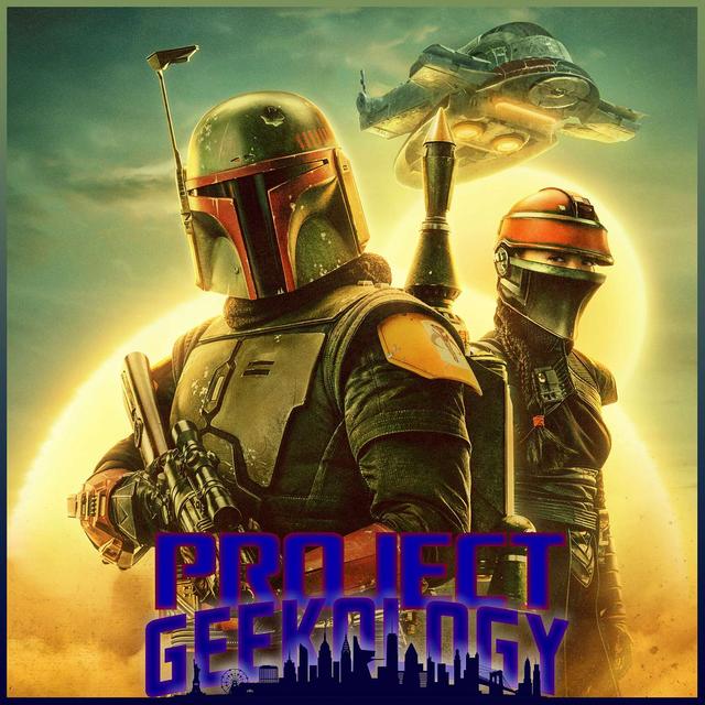 The Book of Boba Fett - podcast episode cover
