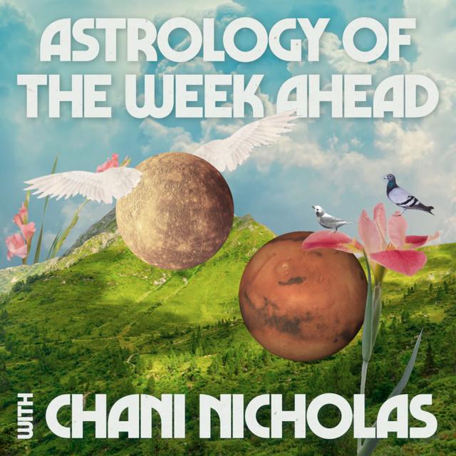 The Week of July 10th: Mars and Mercury change signs and initiate new journeys - podcast episode cover