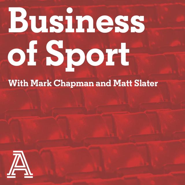 Business of Sport: Why U.S. Investors Love European Soccer - podcast episode cover