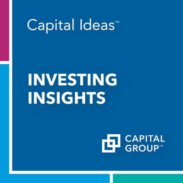 Long-term investing: The value of thinking differently - podcast episode cover