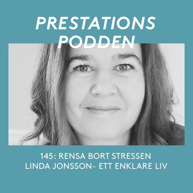 Rensa bort stressen - podcast episode cover