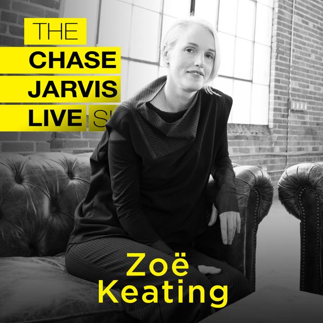 Independence and the Art of Timeless Work with Zoë Keating - podcast episode cover