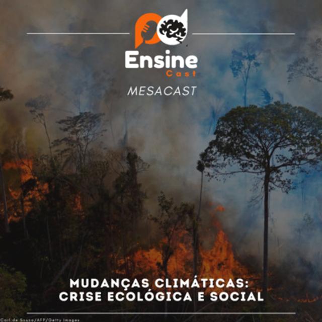 Prosa - Mudanças climáticas: Causas, consequências e diálogos (T2 ep09) - podcast episode cover