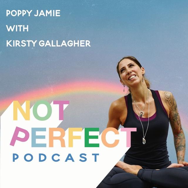 67: Connect with the moon and transform your life with Kirsty Gallagher - podcast episode cover