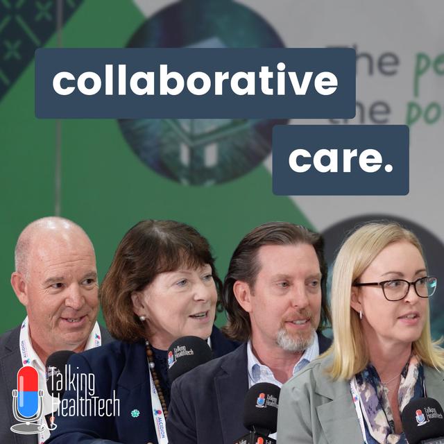 529 - Transforming Care: A collaborative Approach for implementing electronic medication management - podcast episode cover